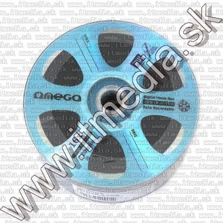 Image of Omega DVD+R 16x 50cw Digital Movie edition (CMC) (IT11504)